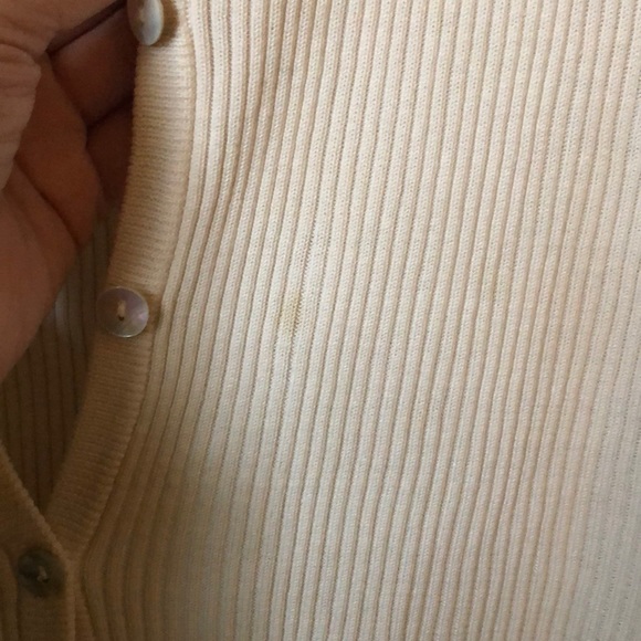 Cardigan & Matching Tank Set - Picture 5 of 6